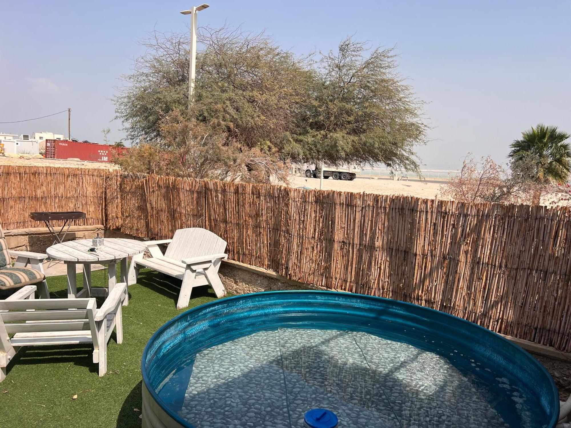 King Of The Dead Sea By Crown Neve Zohar Exterior foto